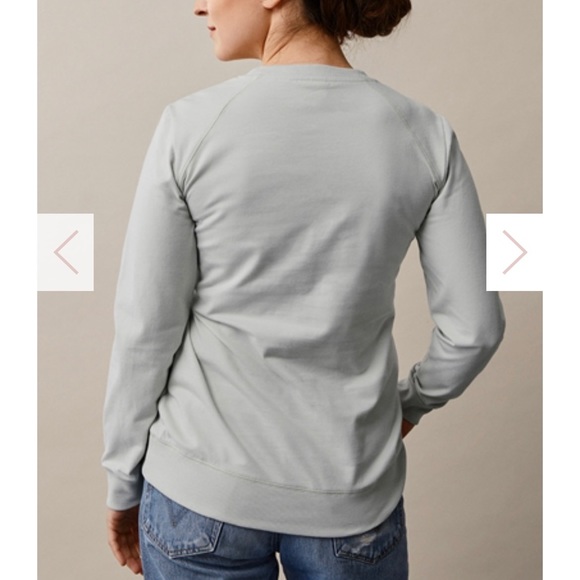 Boob Design B. Warmer sweatshirt - Picture 10 of 13